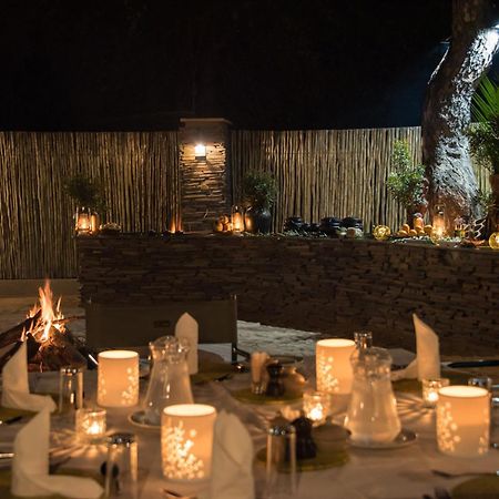 Inyati Game Lodge Reserva de caza Sabi Sand Exterior foto