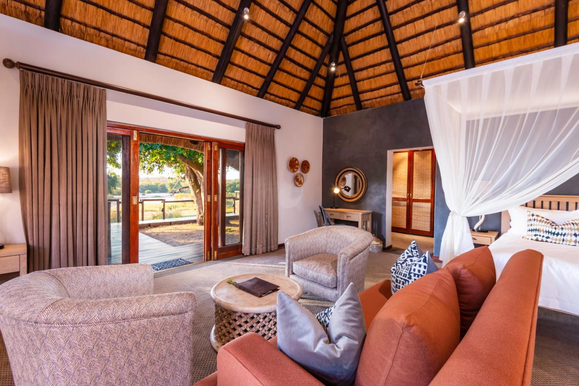 Inyati Game Lodge Reserva de caza Sabi Sand Exterior foto