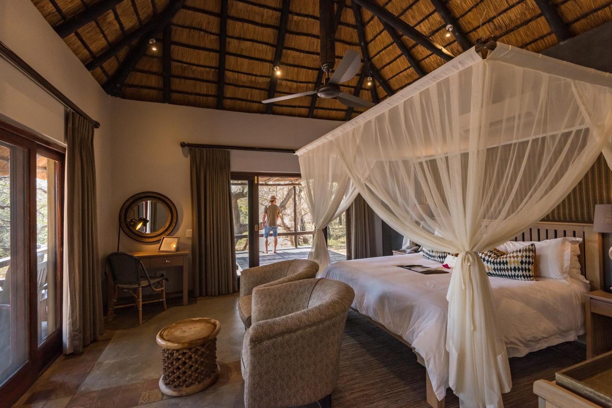 Inyati Game Lodge Reserva de caza Sabi Sand Exterior foto