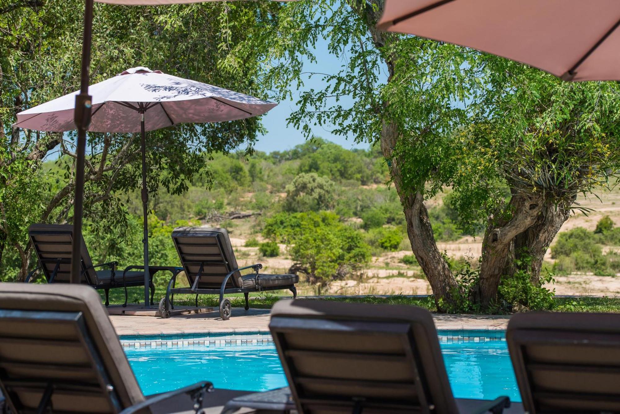 Inyati Game Lodge Reserva de caza Sabi Sand Exterior foto