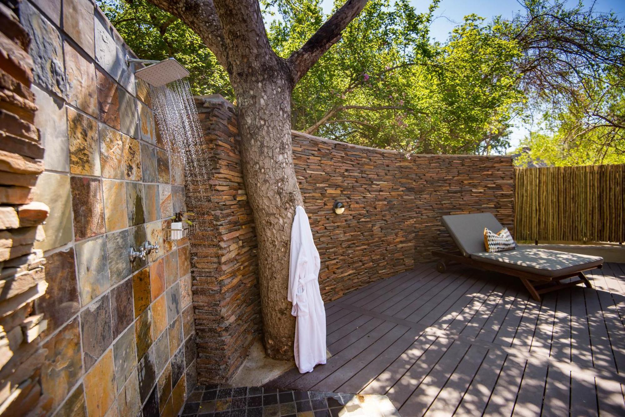 Inyati Game Lodge Reserva de caza Sabi Sand Exterior foto