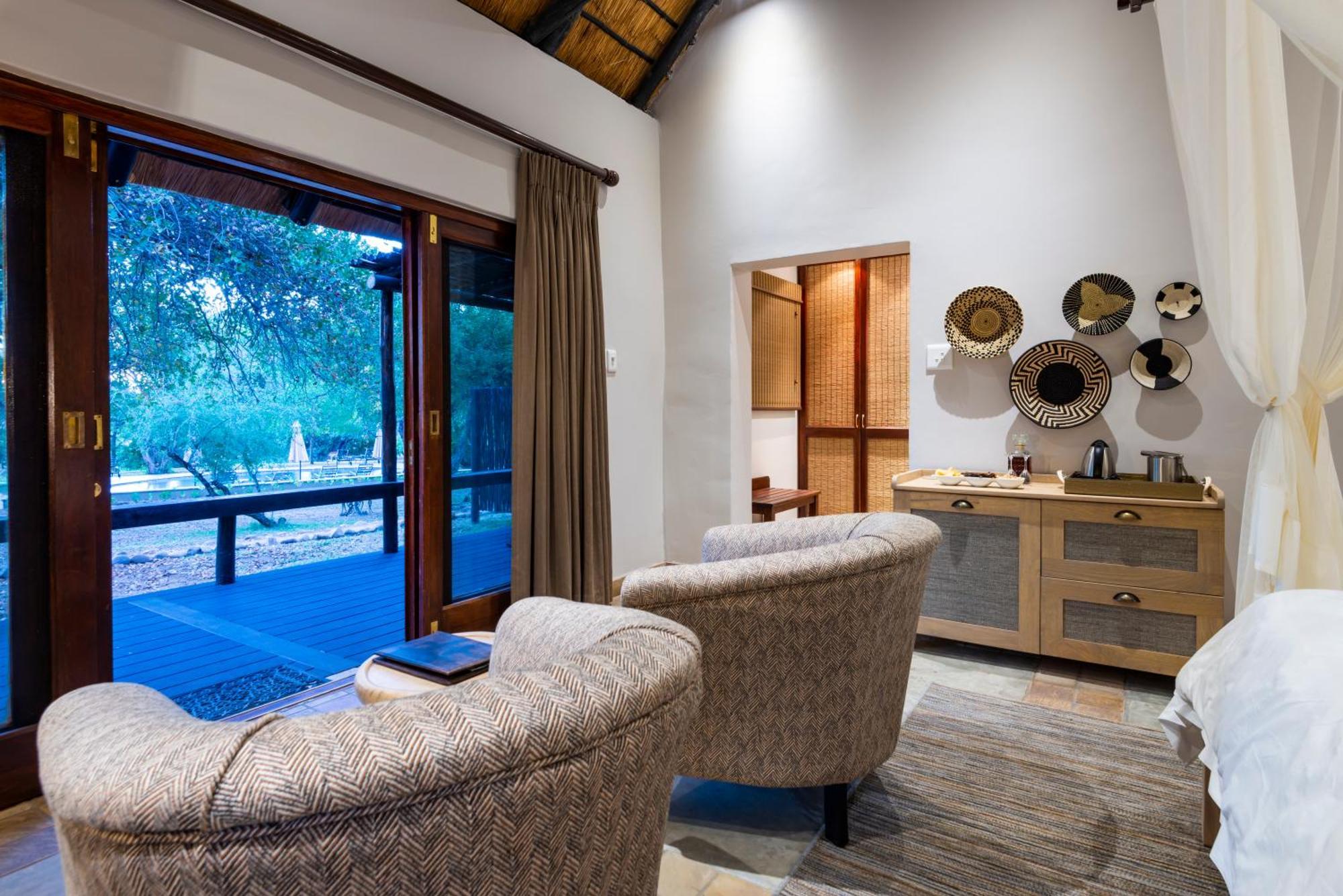Inyati Game Lodge Reserva de caza Sabi Sand Exterior foto