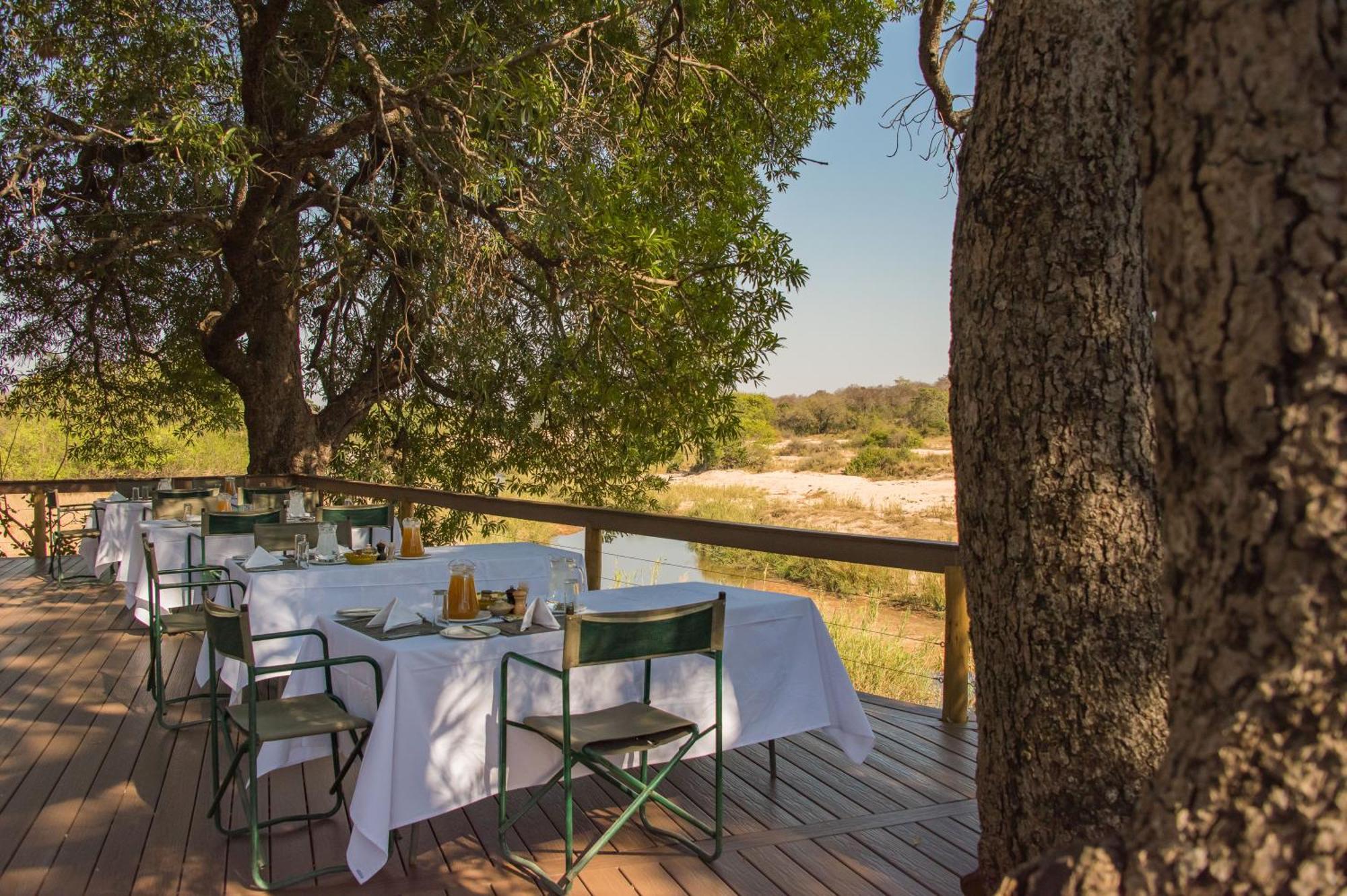 Inyati Game Lodge Reserva de caza Sabi Sand Exterior foto