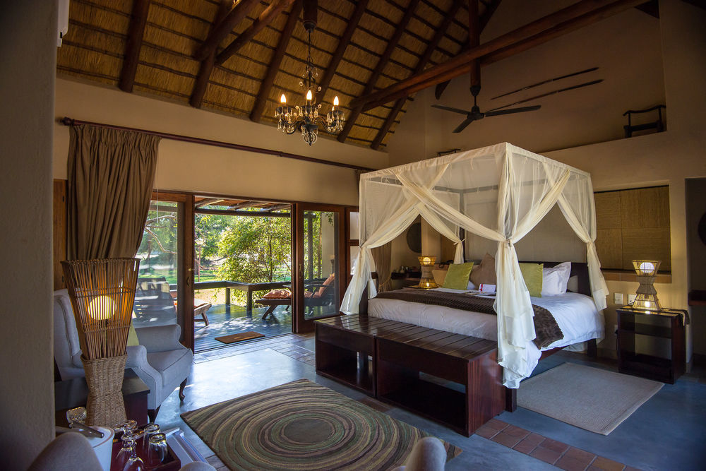 Inyati Game Lodge Reserva de caza Sabi Sand Exterior foto