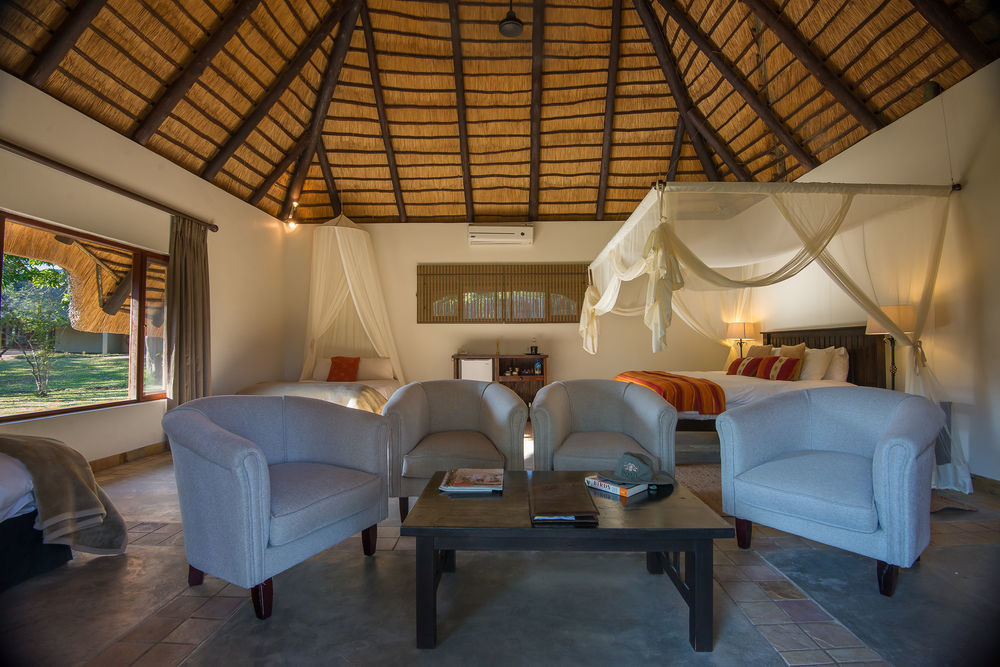 Inyati Game Lodge Reserva de caza Sabi Sand Exterior foto