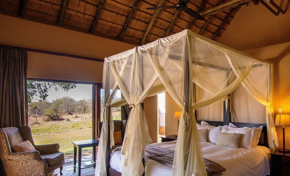 Inyati Game Lodge Reserva de caza Sabi Sand Exterior foto