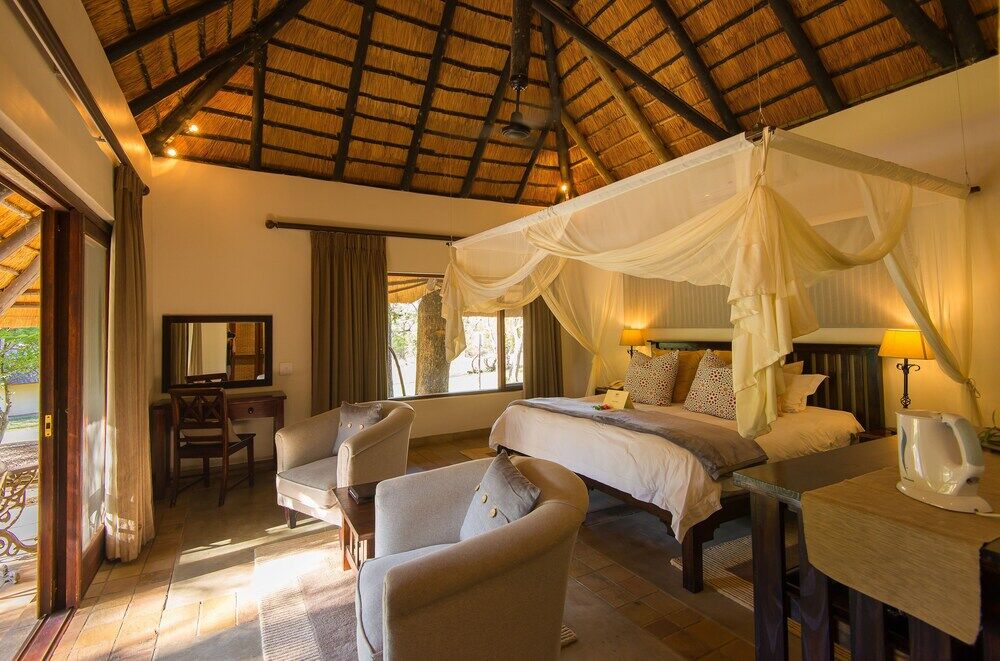 Inyati Game Lodge Reserva de caza Sabi Sand Exterior foto
